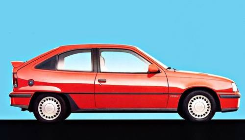 1995 80's & 90's Vauxhall Hot Hatch's