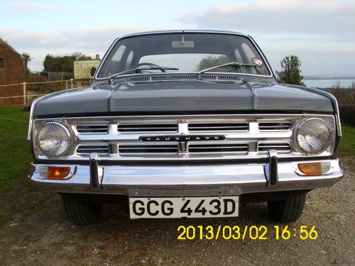 1966 Vauxhall  fc 490  SOLD