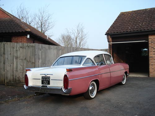 1959 Cresta 3 window VERKAUFT
