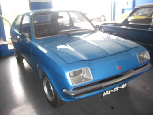 1977 Vauxall chevette 1.3 In vendita
