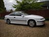 1993 One Owner 'Red Top' Calibra SOLD