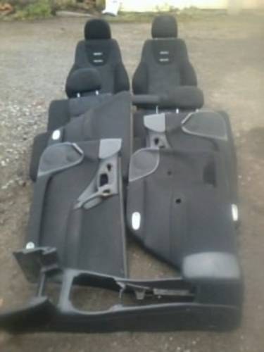 VAUXHALL VECTRA ( B ) GSi RECARO INTERIOR For Sale