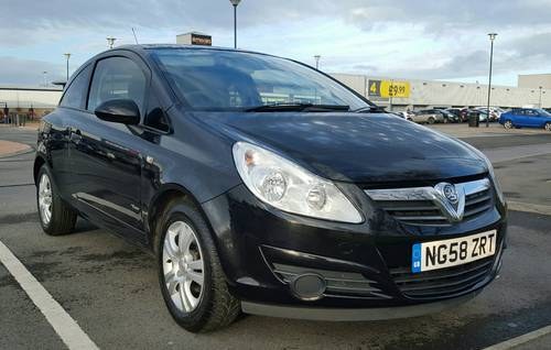 2008 Vauxhall Corsa 1.0 12m MOT and 6m Warranty #NEW ARRIVAL For Sale