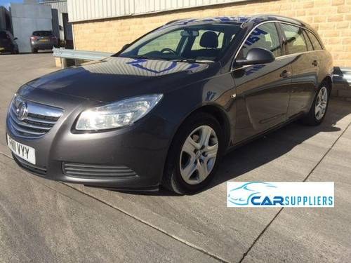 2011 VAUXHALL INSIGNIA 2.0 CDTi Estate - Diesel / Automatic  For Sale