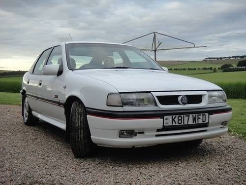 1993 Vauxhall Cavalier SRi 2.0 Mk3 16V C20XE Kaufen Bei