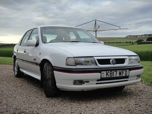 1993 Vauxhall Cavalier SRi 2.0 Mk3 16V C20XE In vendita