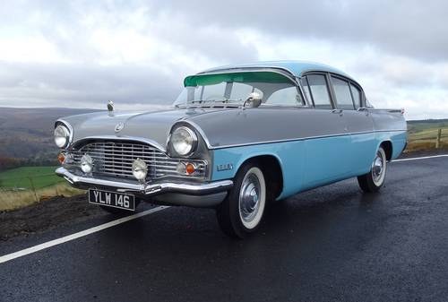 1960 VAUXHALL VELOX BEAUTIFUL CONDITION  For Sale