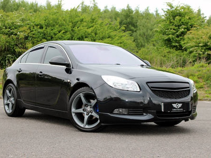 Vauxhall Insignia 2.0 CDTi SRi VX Line Low Mileage+FSH