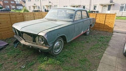 1964 vauxhall cresta pb project with loads sparea For Sale