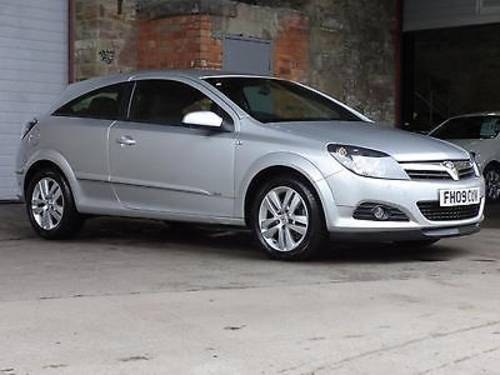 2009 Vauxhall Astra 1.9 CDTi SXi Sport Hatch 3DR VENDUTO