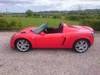2003 VX220 Turbo - low miles - unmodified For Sale