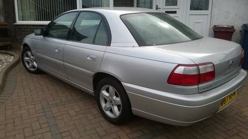 2000 vauxhall omega 2.5 diesel auto For Sale