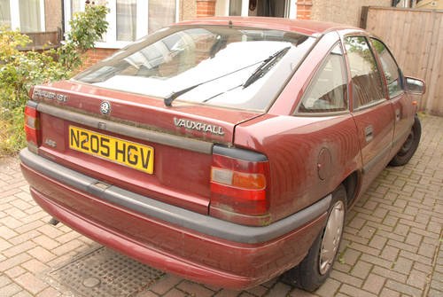 1995 Vauxhall Cavalier 18i For Sale