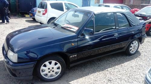 Vauxhall astra gte convertible 1991 For Sale