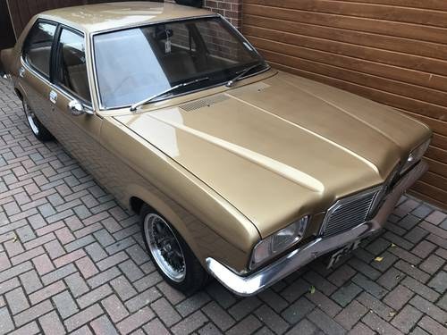 VAUXHALL VICTOR,FE, 1972, LOVELY CLASSIC CAR For Sale