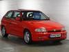 1993 Vauxhall Astra 2.0 i 16v GSi 3dr SFI RED TOP For Sale