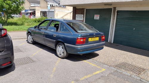 1994 affordable cheap classic vauxhall cavalier In vendita