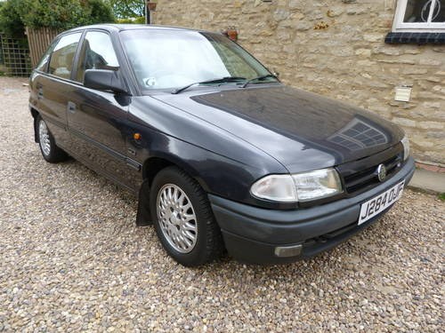 Vauxhall Astra 1.4CDi, 1992 For Sale
