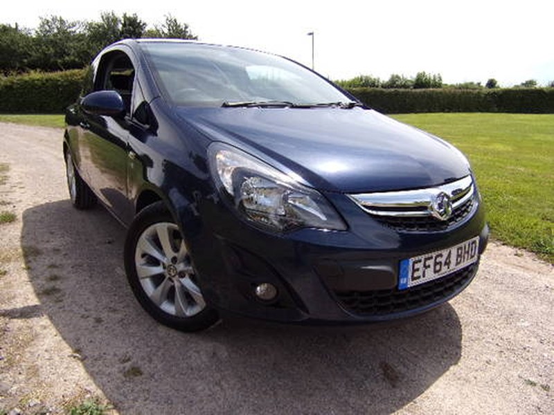 Vauxhall Corsa 1.2i Excite (8,717 miles only) FSH