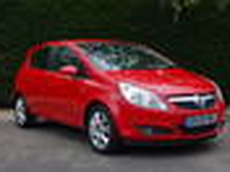 2009 Vauxhall Corsa 1.4 Design 67079 miles