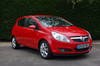 2009 Vauxhall Corsa 1.4 Design 67079 miles VENDUTO