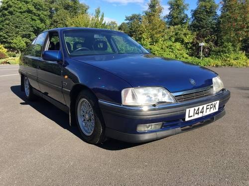 AUGUST AUCTION. 1994 Vauxhall Carlton CDi For Sale by Auction