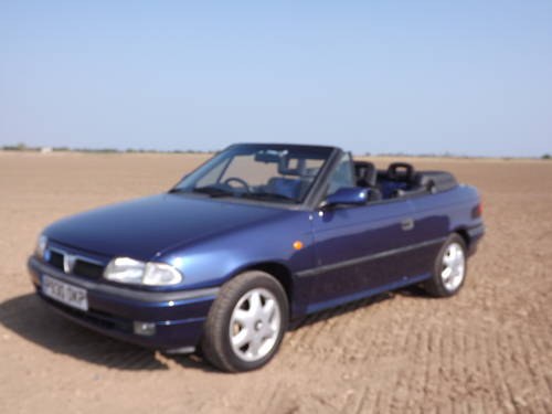 1996 vauxhall  astra bertone convertible In vendita