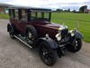 1928 Vauxhall 20/60 Bedford Saloon For Sale