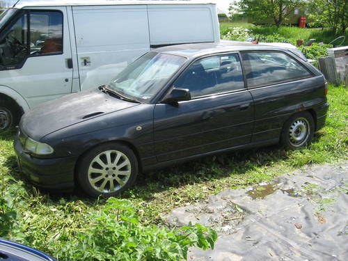 1991 Astra GSI In vendita