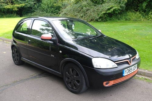 2001 Bargain To Clear.. Vauxhall Corsa 1.2 SXi 16V.. £195.. VENDUTO