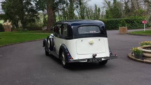 Vauxhall Big Six 1935 For Sale