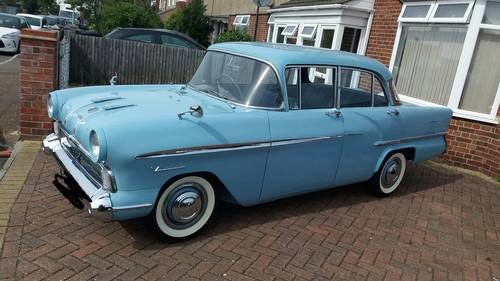 1957 Vauxhall Victor Series 1 For Sale