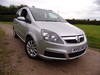 2005 Vauxhall Zafira 1.6i Club 7 Seat (Part Exchange to Clear) SOLD