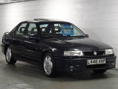 1993 Vauxhall Cavalier 2.0 i Turbo 4x4 4dr In vendita