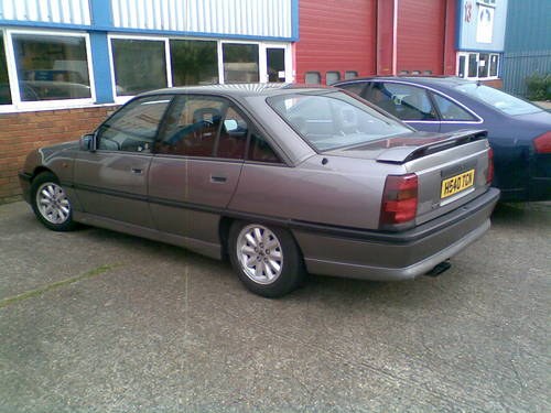 1991 Vauxhall Carlton GSi 3000 24v WTD