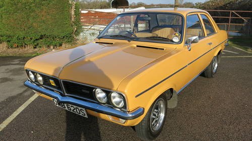1978 Vauxhall viva 1300gls Last chance! For Sale