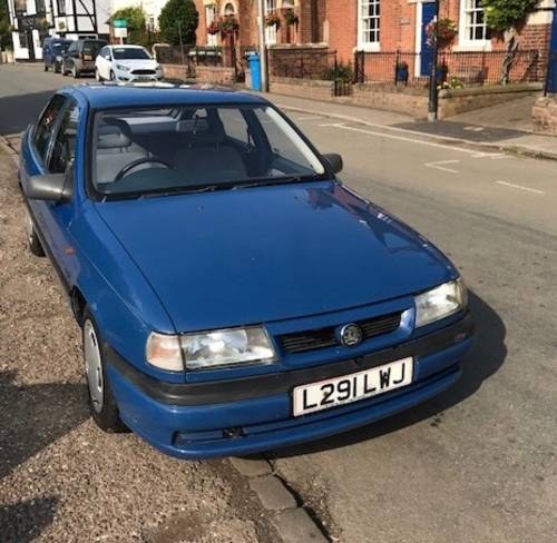 1993 Vauxhall Cavalier 1.6 Envoy Kaufen Bei