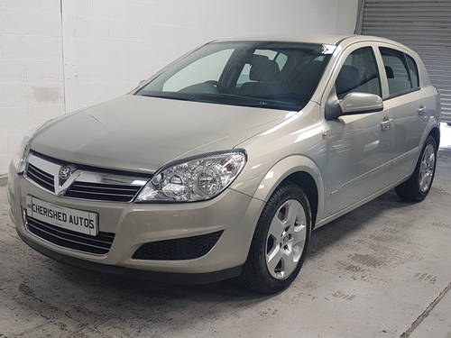 2007 VAUXHALL ASTRA 1.7 CDTI *GENUINE 47,000 MILES*1 OWNER For Sale