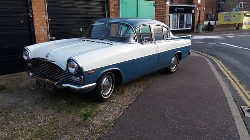 1962 Vauxhall PA Cresta In vendita
