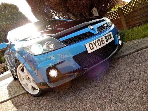 VXR Courtenay Sport stage 4-5   show / track car  SOLD