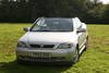 Vauxhall Astra, 2002 (02) Silver Convertible,  For Sale