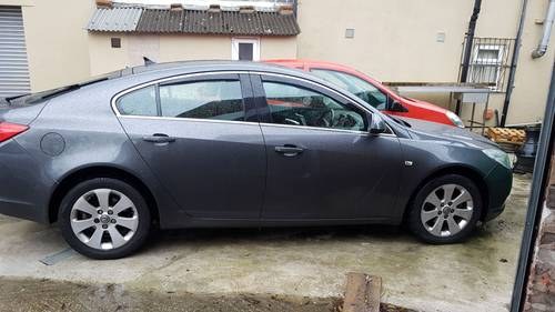 2013 vauxhall insignia 2.0L DIESEL For Sale