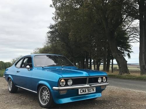 1971 Vauxhall Firenza 2.3L For Sale