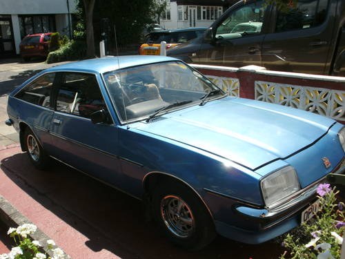 1980 Cavalier, coupe  In vendita