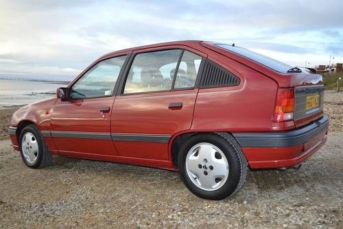 1990 stunning original Astra For Sale
