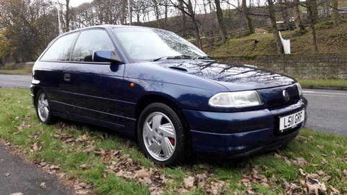 1993 *** Vauxhall Astra GSI *** 61k Miles *** For Sale
