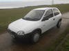 1995 CORSA 1.4i AUTO 33K FSH NEW CAMBELT TYRES VGC For Sale