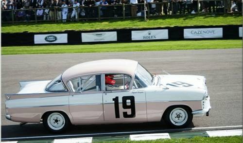 1961 Vauxhall Cresta PA For Sale