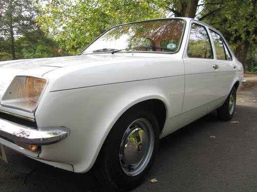 1979 VAUXHALL CHEVETTE L ** OTHER CLASSICS WANTED TODAY ** For Sale