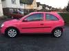 2001 Vauxhall Corsa For Sale